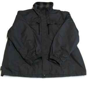 Zero Xposur Winter Coat Jacket 4XL